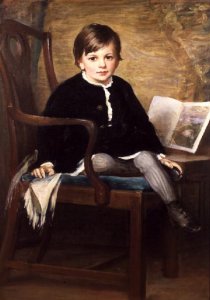 Portrait of a Boy