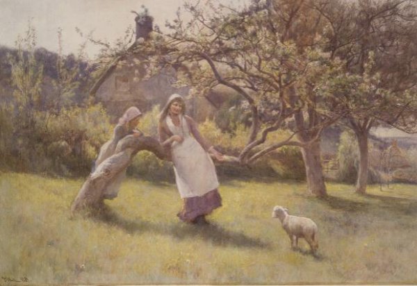 A Time of Promise, 1889