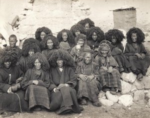 Kampa Dzong, Tibet, 1904