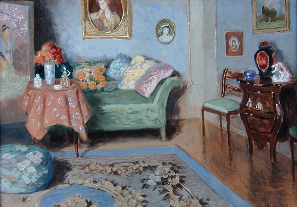 Little Drawing Room, c.1915