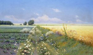 Summer Landscape