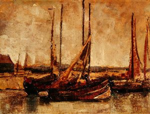 Fishing Boats