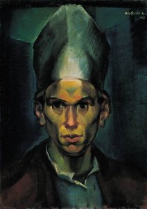 Kintornasok (Tuzevo vandorartista), 1927