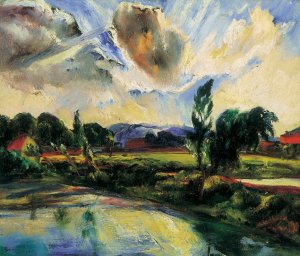 After the Storm After the Rain 1927