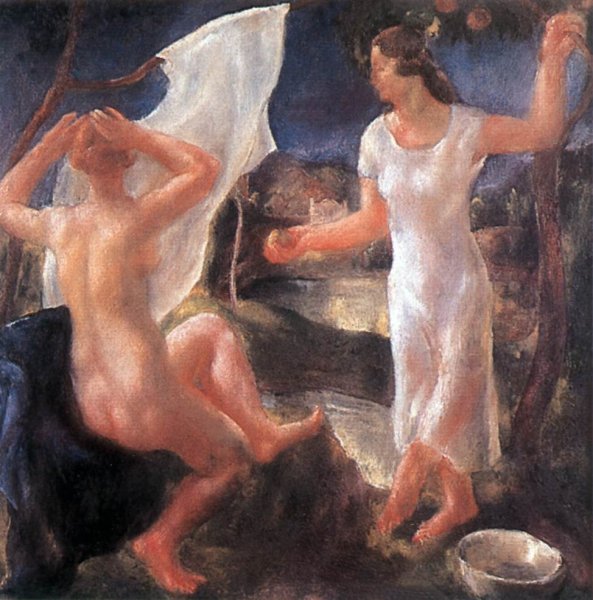 Bathing Women 1928