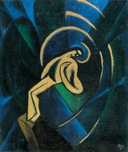 Christ 1921