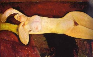 Reclining Nude   Le Grande Nu