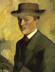 Self Portrait 1906