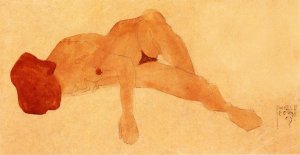 Reclining Female Nude2