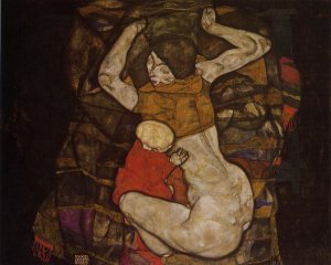 Young Mother