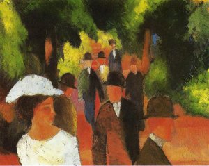 Promenade  1913