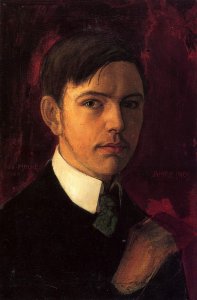 Self Portrait 1909