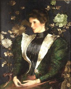 Portrait of Lady Sutherland