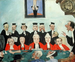 The Good Judges, 1891