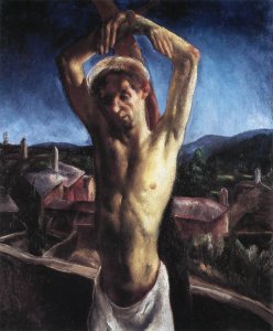 St. Sebastian 1927